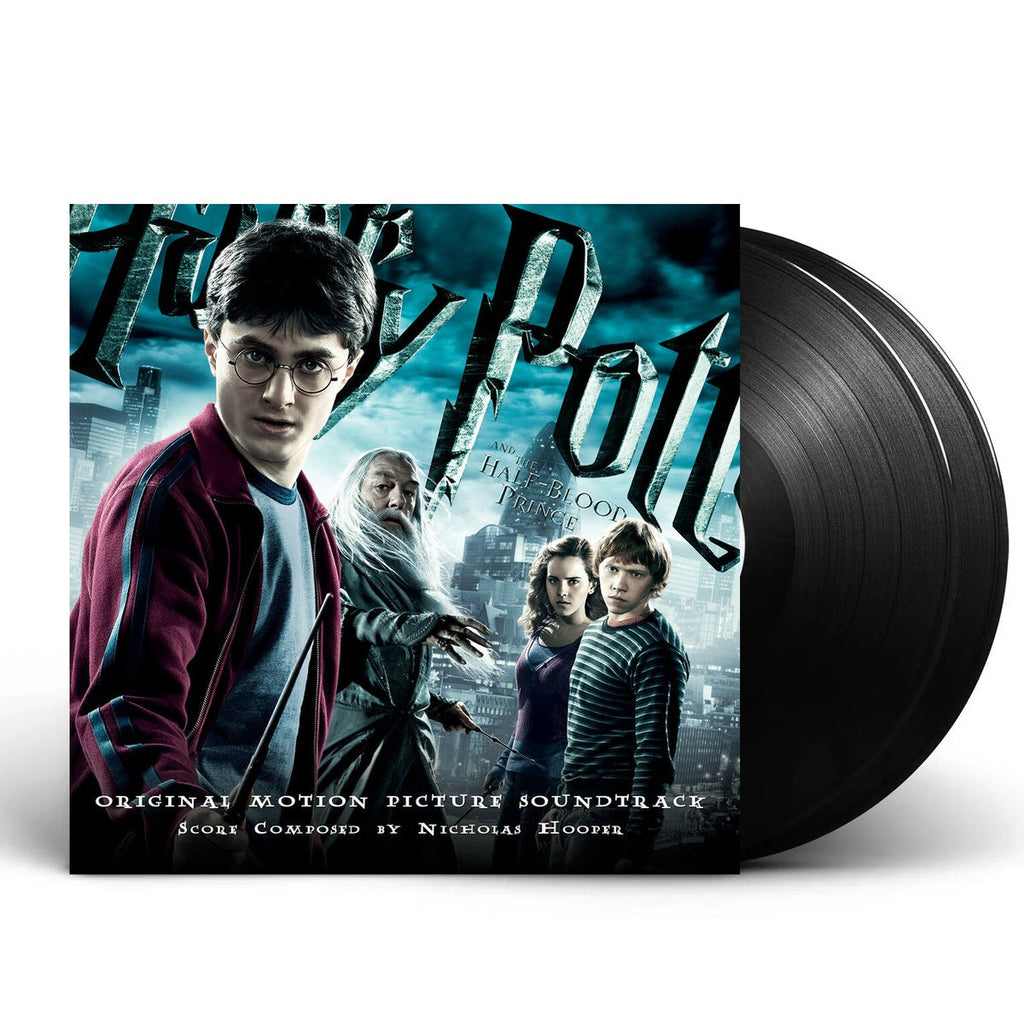Nicholas Hooper – Harry Potter And The Half-Blood Prince - Original Sound Track (2-LP Vinyl) Vinyl Record