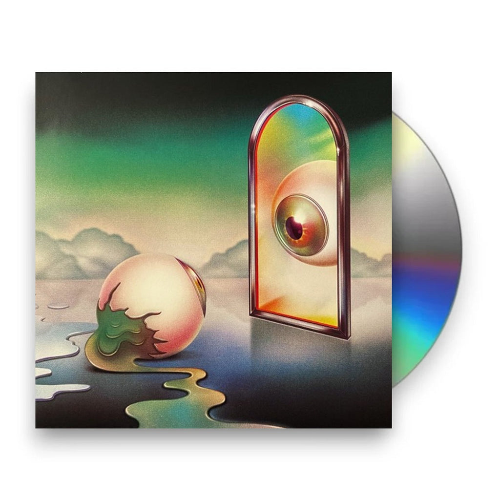 Nick Hakim – Green Twins Music CD