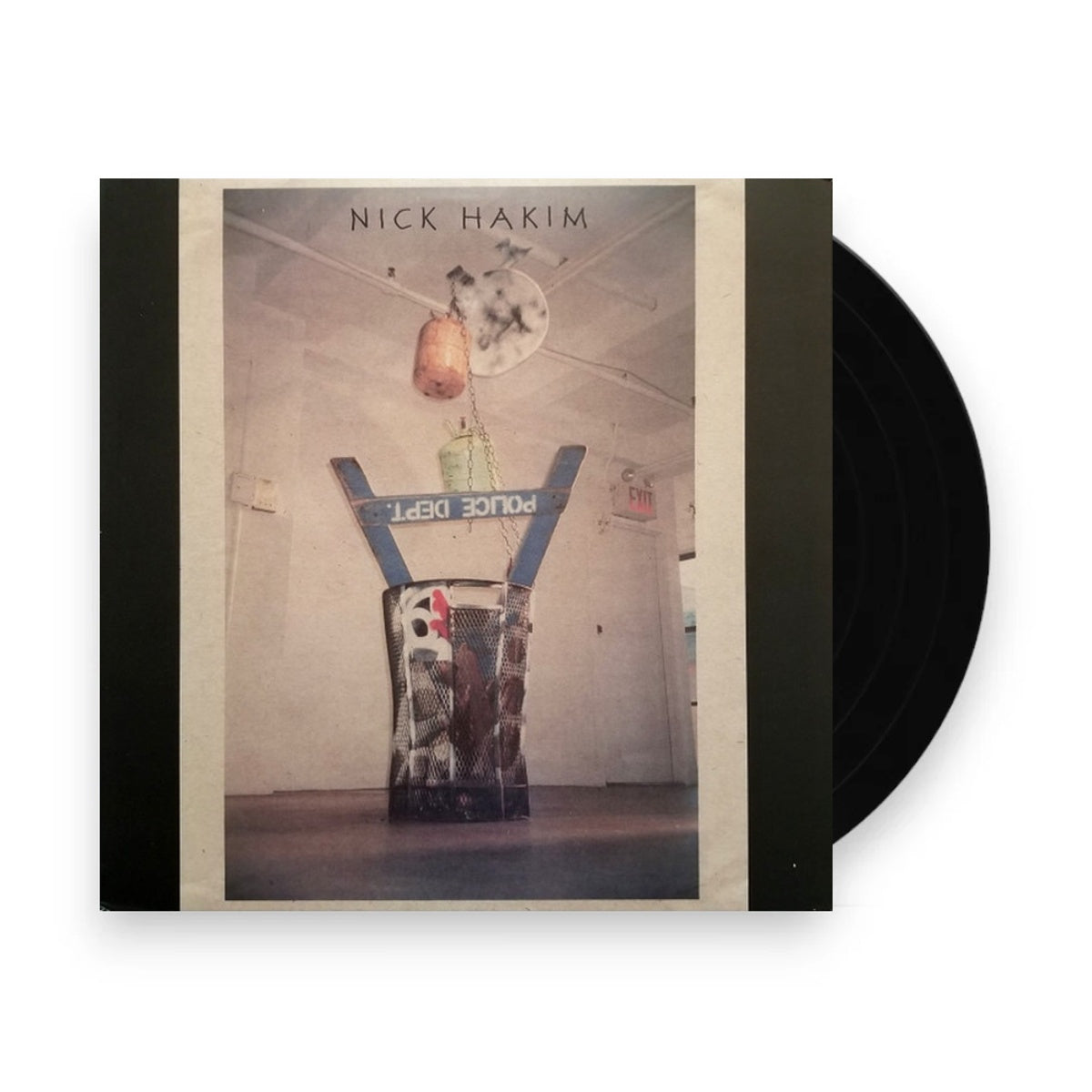 Nick Hakim / Onyx Collective (12" Inch LP Vinyl) Vinyl Record