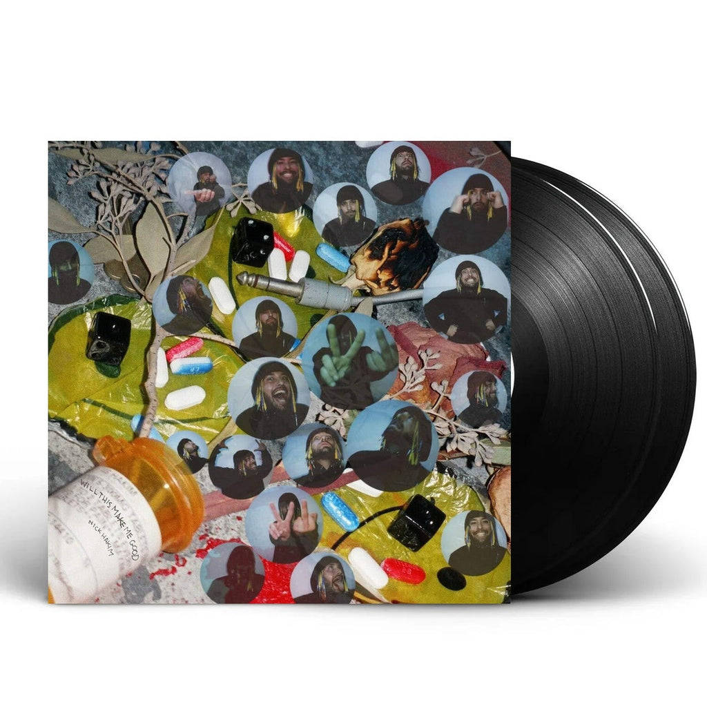 Nick Hakim – Will This Make Me Good (2-LP Vinyl) Vinyl Record