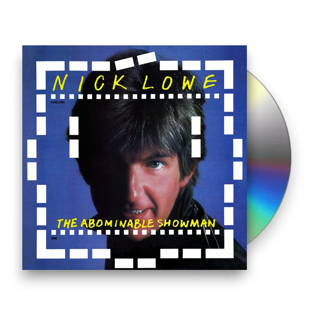 Nick Lowe – Abominable Showman Music CD
