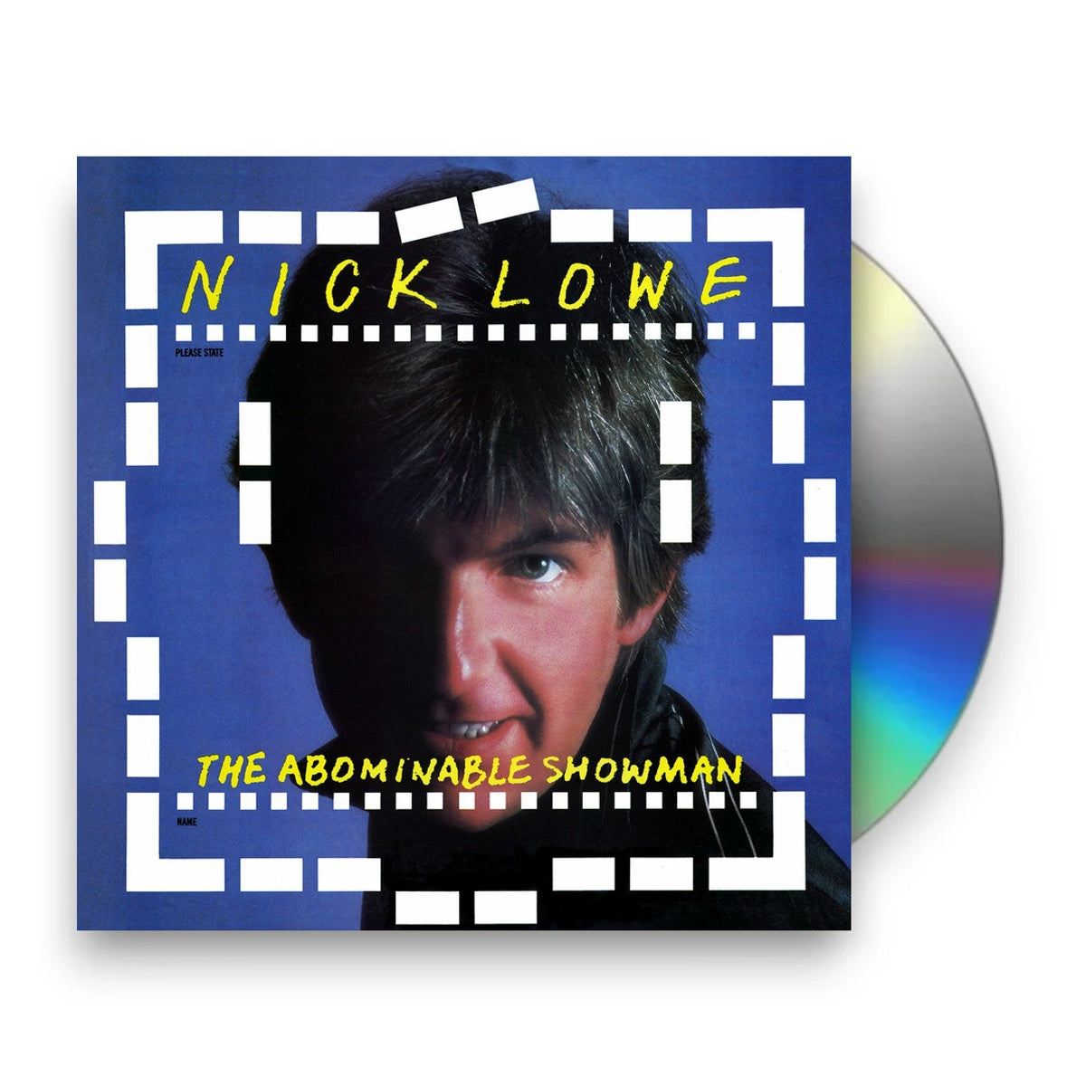 Nick Lowe – Abominable Showman Music CD