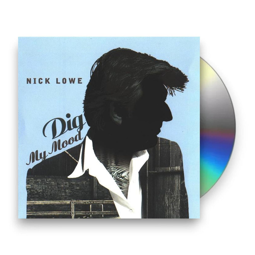 Nick Lowe – Dig My Mood Music CD