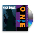 Nick Lowe – Party of One Music CD
