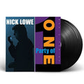 Nick Lowe – Party Of One (2-LP Vinyl) Vinyl Record