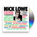 Nick Lowe – The Rose Of England Music CD