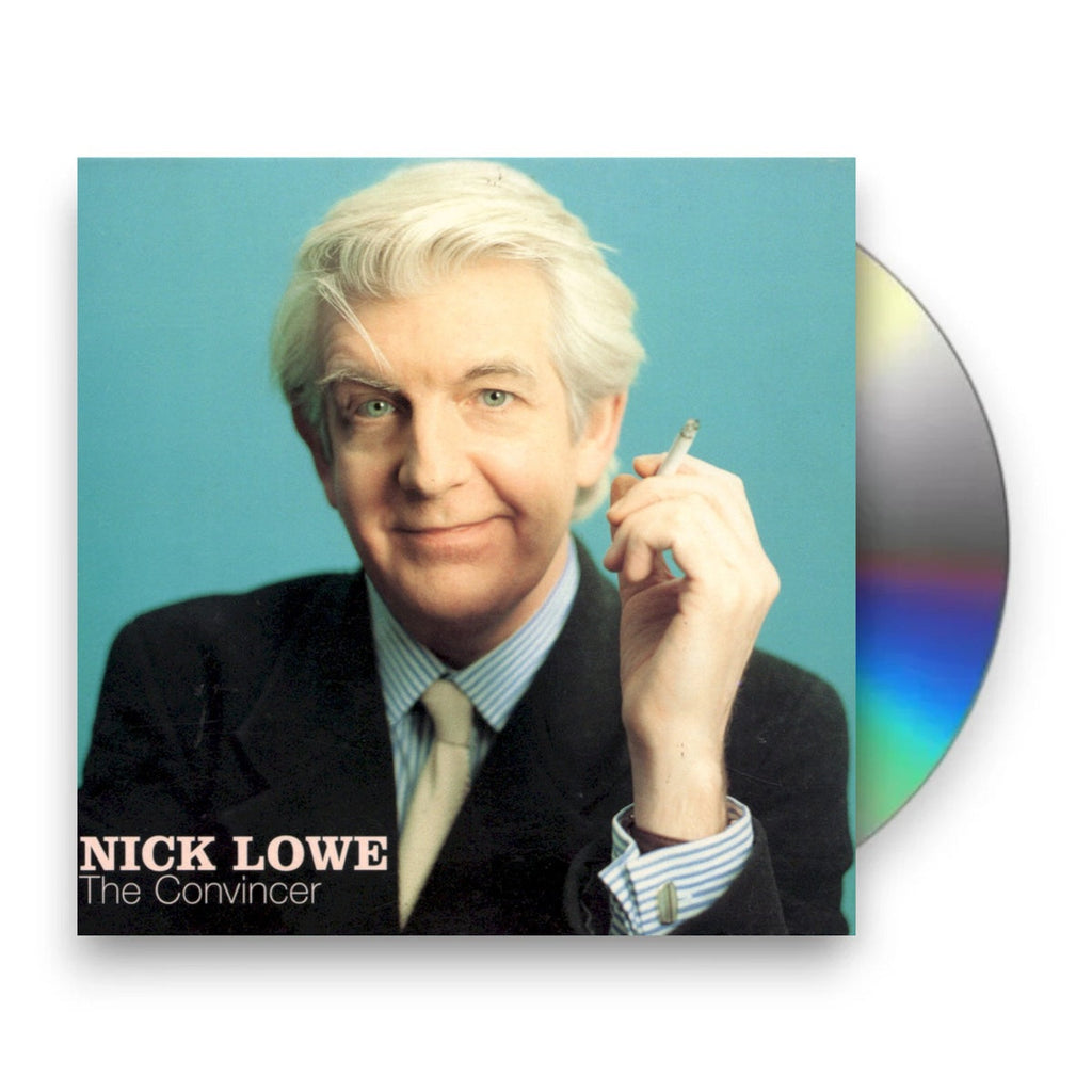 Nick Lowe – The Convincer Music CD