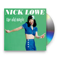 Nick Lowe – The Old Magic Music CD