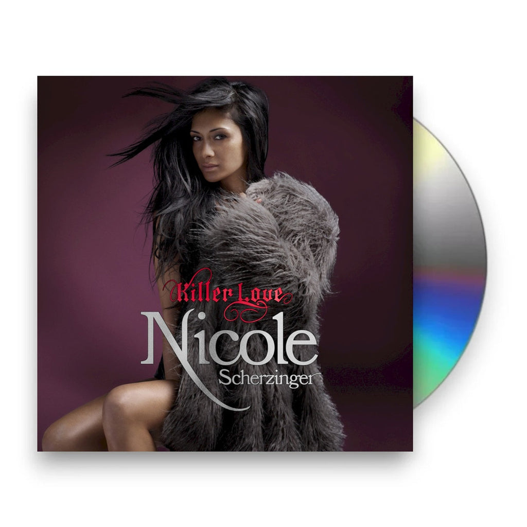 Nicole Scherzinger – Killer Love Music CD
