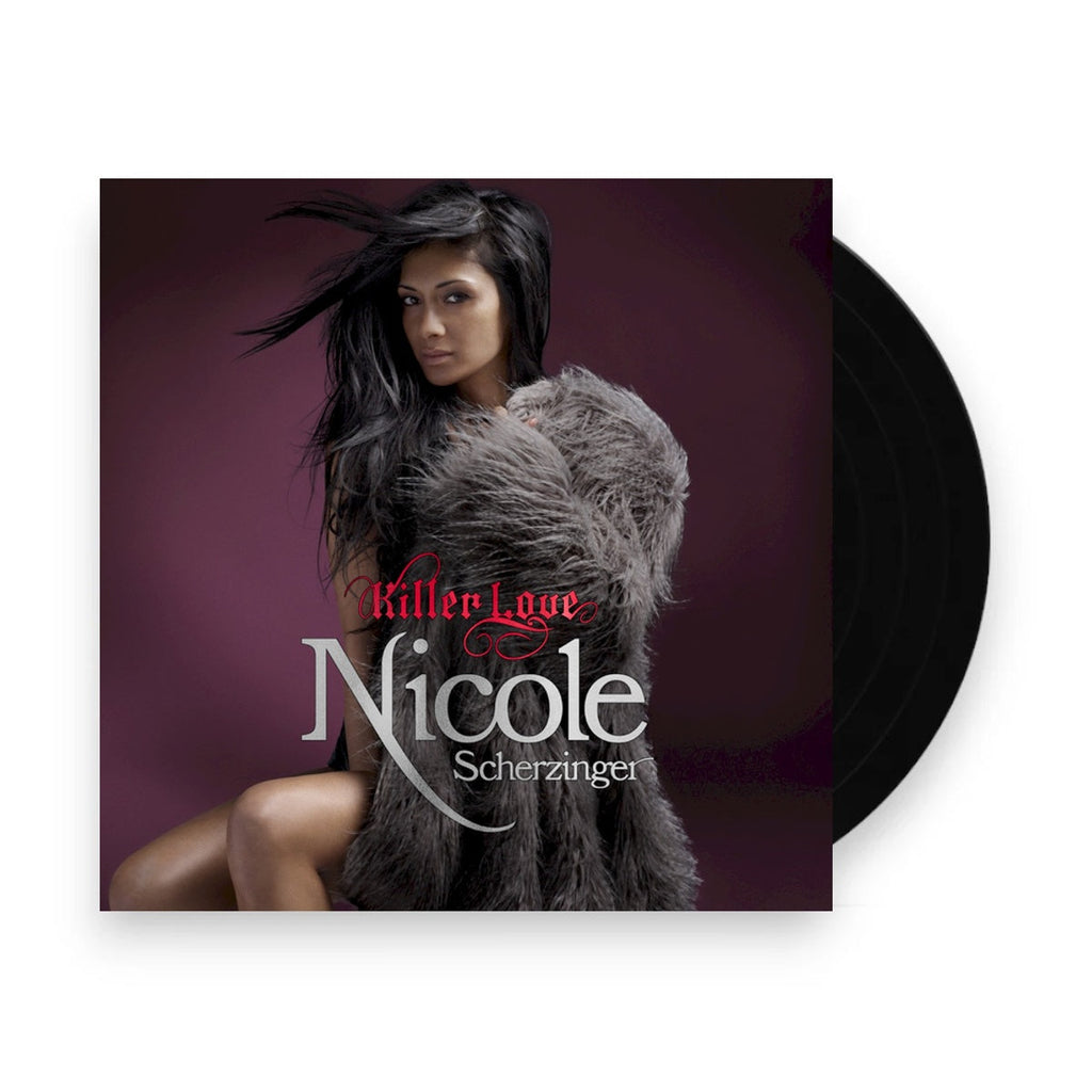 Nicole Scherzinger – Killer Love (LP Vinyl) Vinyl Record