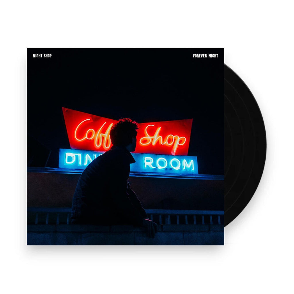 Night Shop – Forever Night (LP Vinyl) Vinyl Record