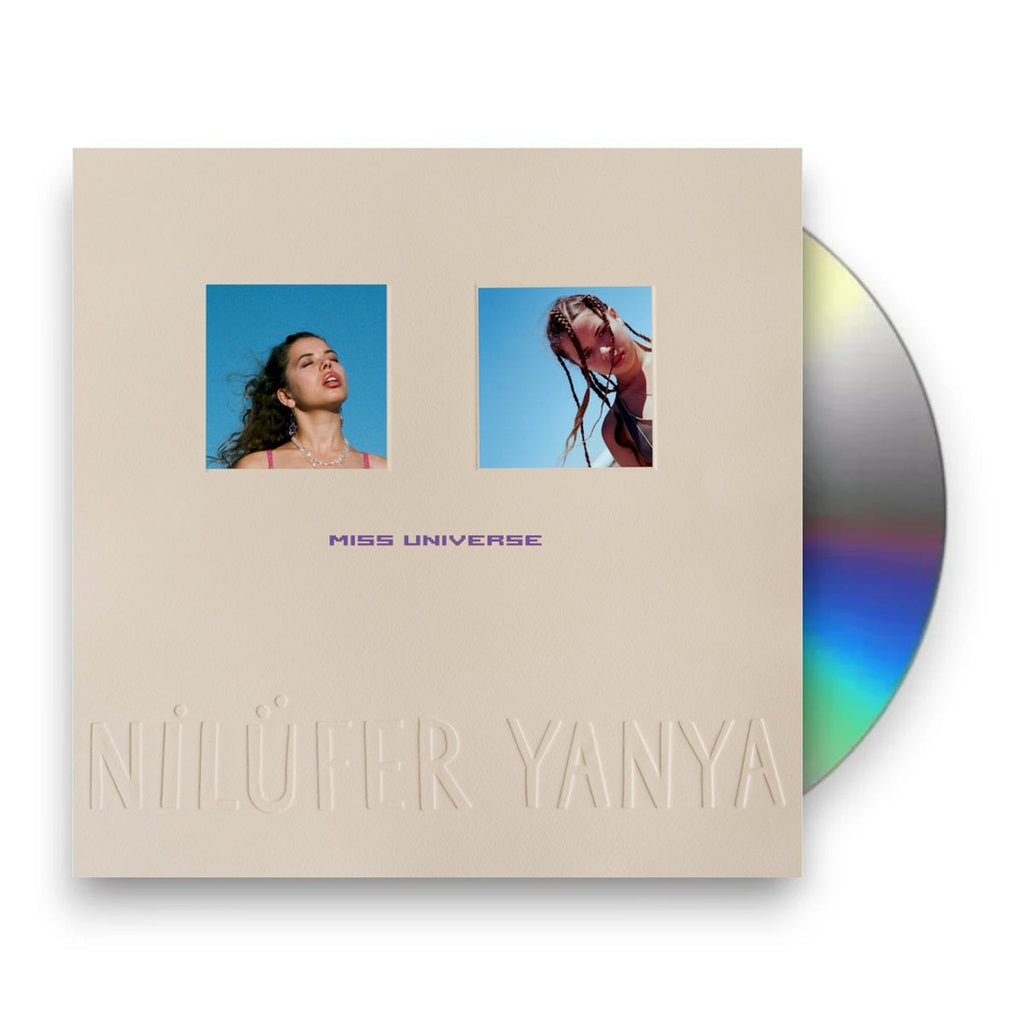 Nilüfer Yanya – Miss Universe Music CD