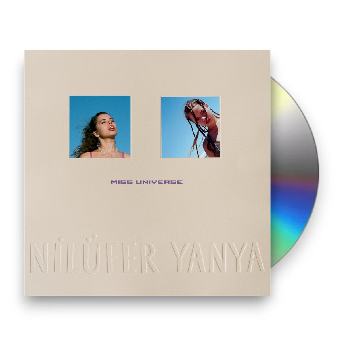 Nilüfer Yanya – Miss Universe Music CD