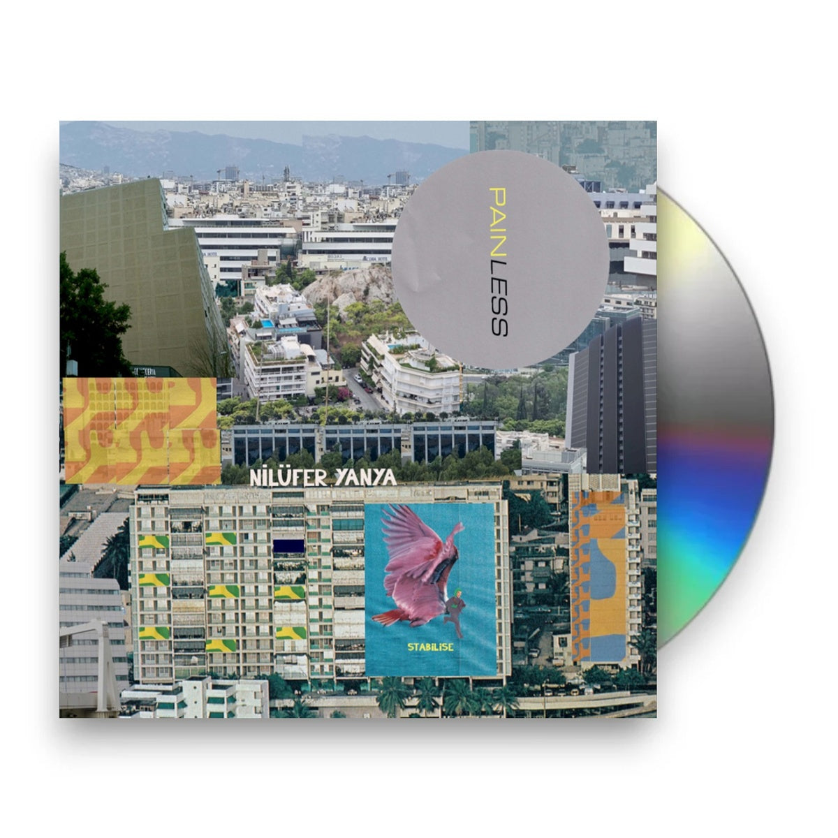 Nilüfer Yanya – PAINLESS Music CD