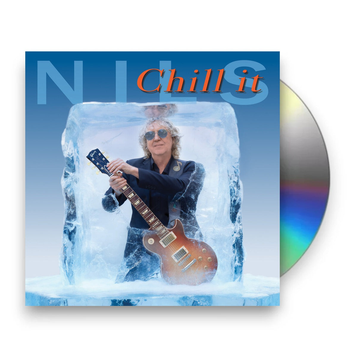 Nils – Chill It Music CD