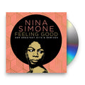 Nina Simone – Feeling Good: Her Greatest Hits & Remixes (2-CD) Music CD