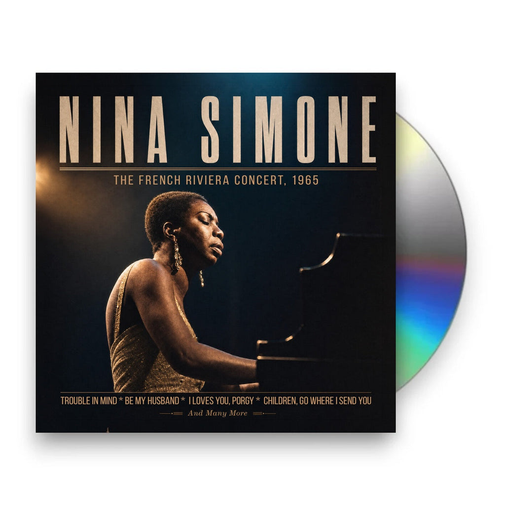 Nina Simone – French Riviera Concert 1965 Music CD