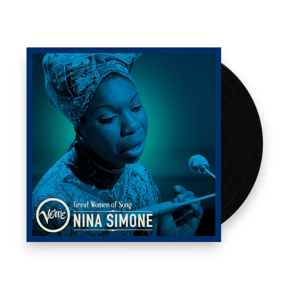 Nina Simone – Great Women Of Song (LP Vinyl) Vinyl Record