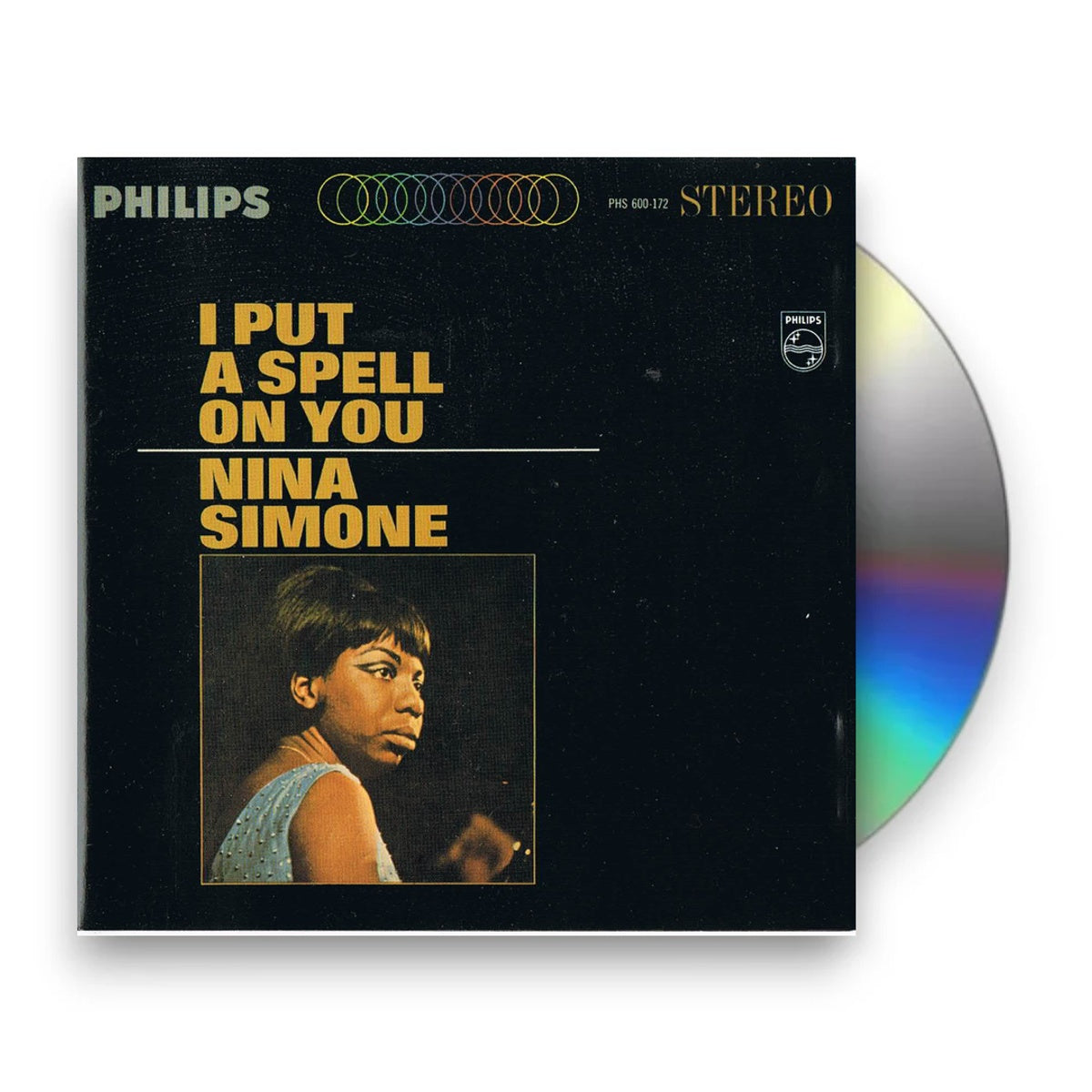 Nina Simone – I Put a Spell on You Music CD