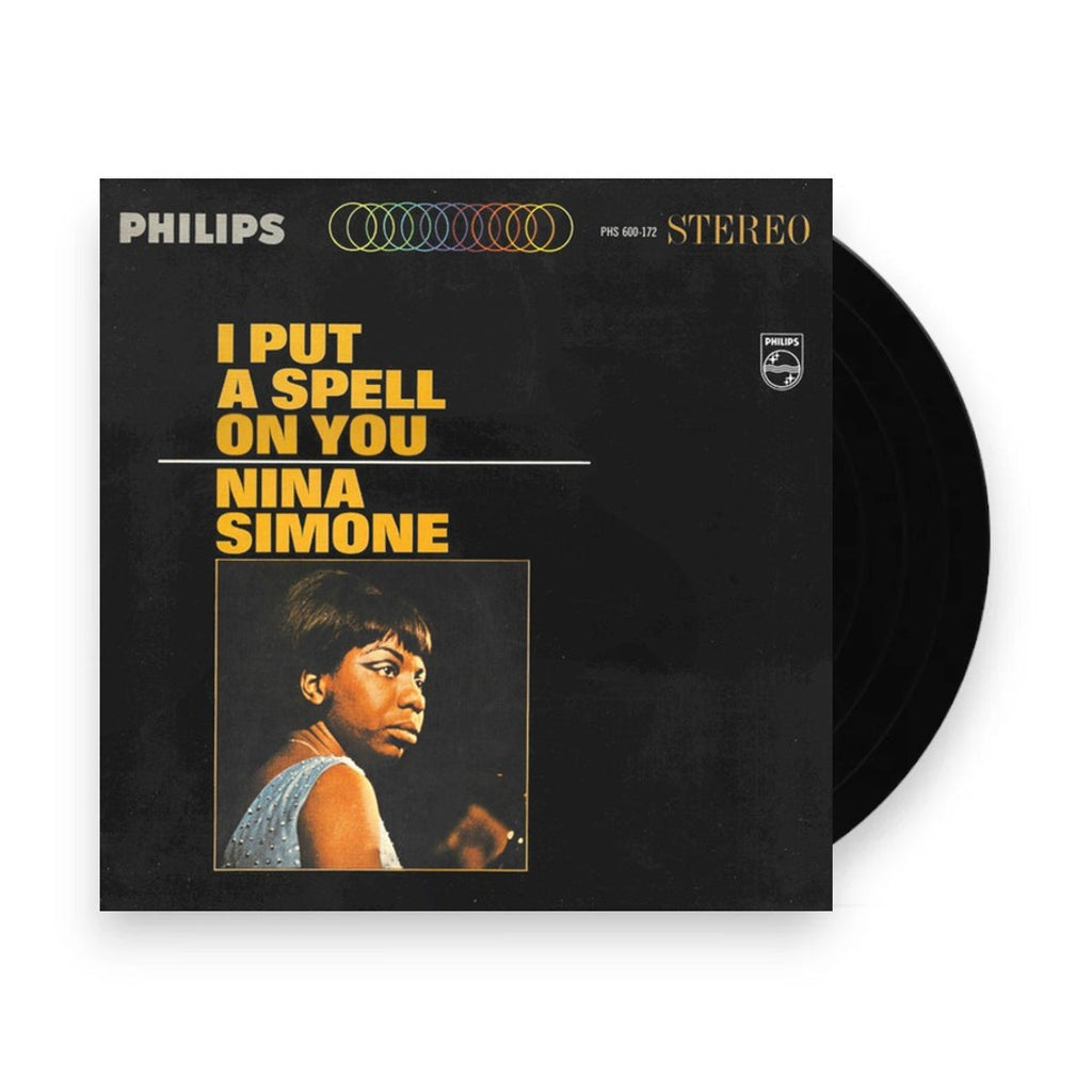 Nina Simone – I Put A Spell On You (LP Vinyl) Vinyl Record