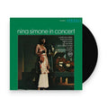 Nina Simone – In Concert (LP Vinyl) Vinyl Record