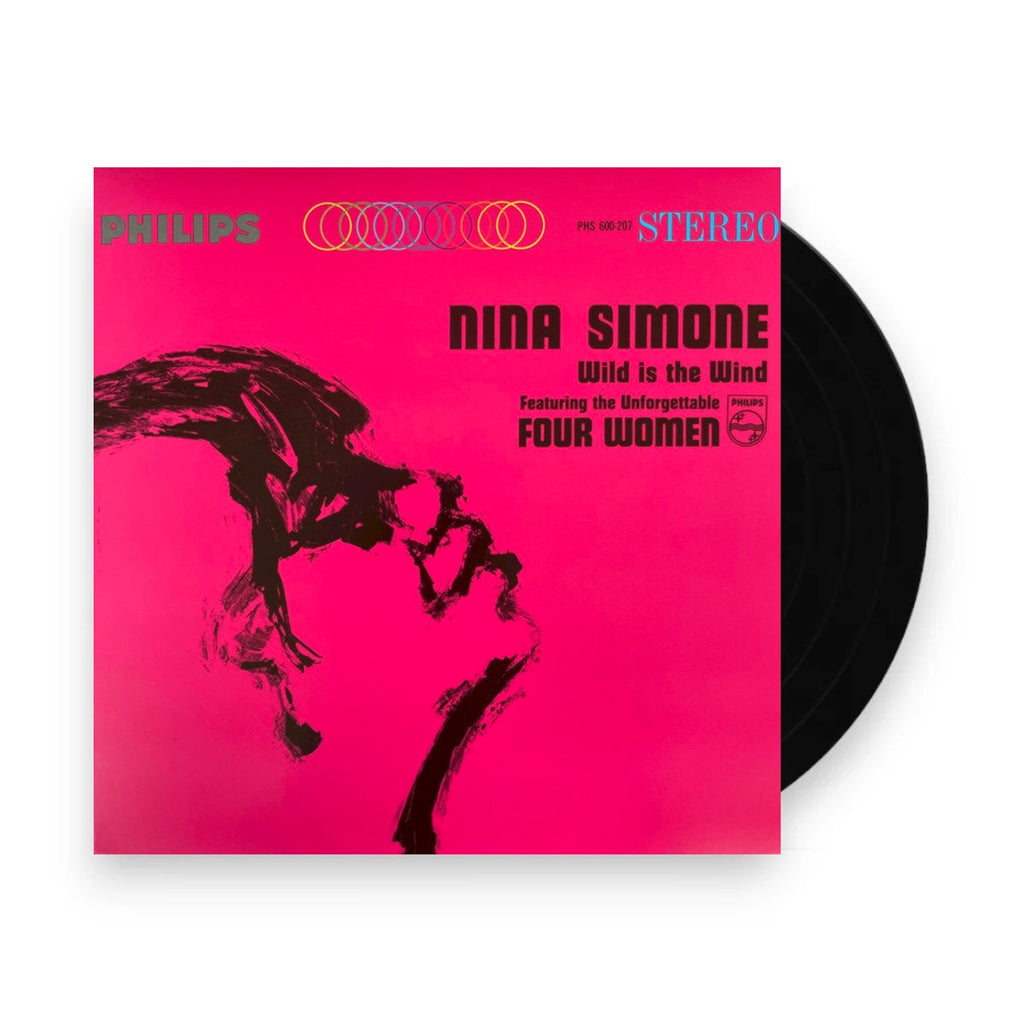 Nina Simone – Wild Is The Wind (LP Vinyl) Vinyl Record