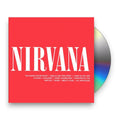 Nirvana – Icon Music CD