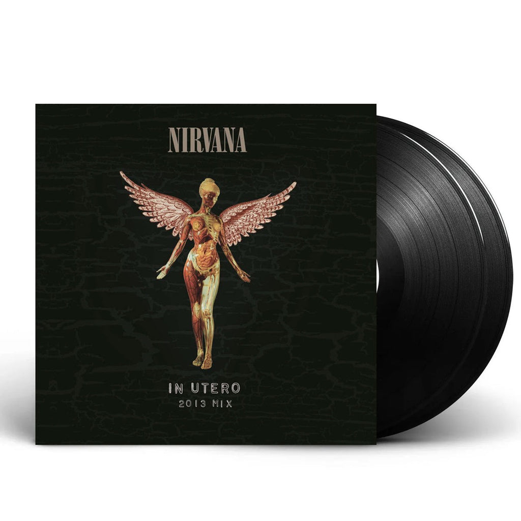 Nirvana – In Utero (2-LP Vinyl) Vinyl Record