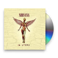 Nirvana – In Utero: 20th Anniversary Music CD