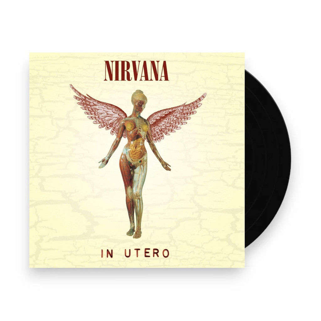 Nirvana – In Utero (LP Vinyl) Vinyl Record