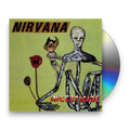 Nirvana – Incesticide Music CD