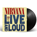 Nirvana – Live And Loud (2-LP Vinyl) Vinyl Record