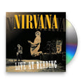 Nirvana – Live at Reading Music CD