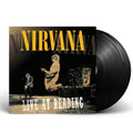 Nirvana – Live At Reading (2-LP Vinyl) Vinyl Record