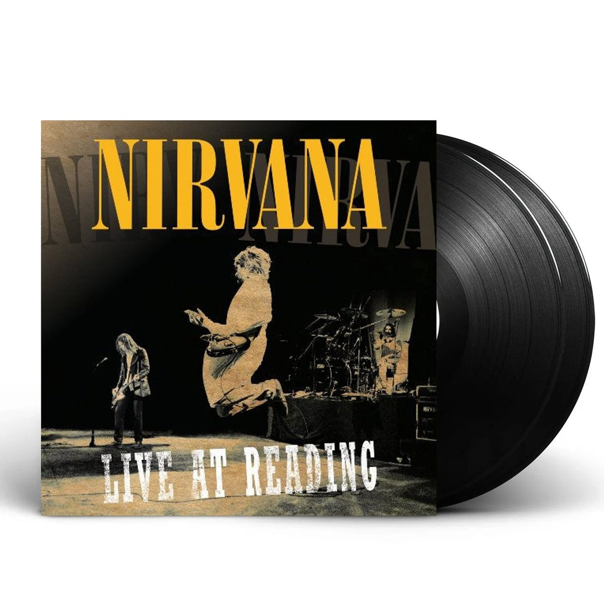 Nirvana – Live At Reading (2-LP Vinyl) Vinyl Record
