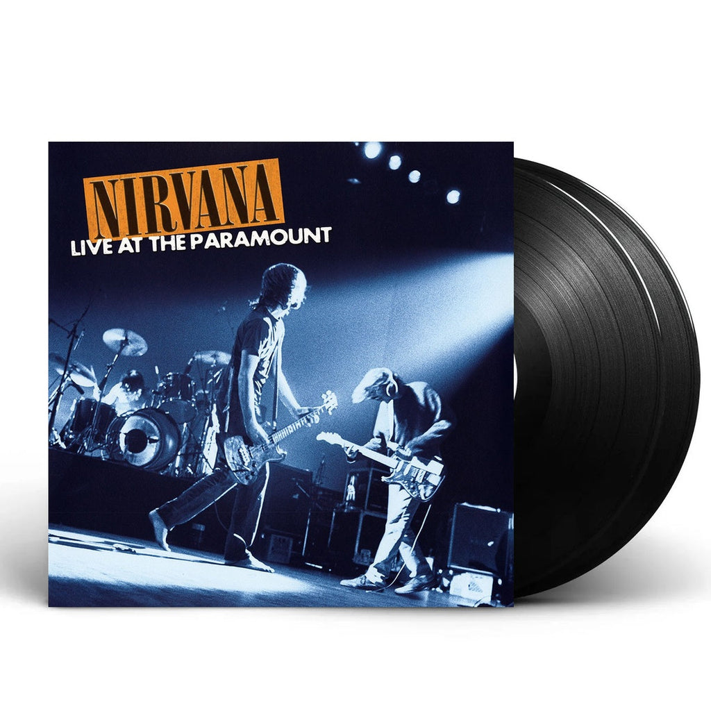 Nirvana – Live At The Paramount (2-LP Vinyl) Vinyl Record
