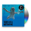Nirvana – Nevermind Music CD