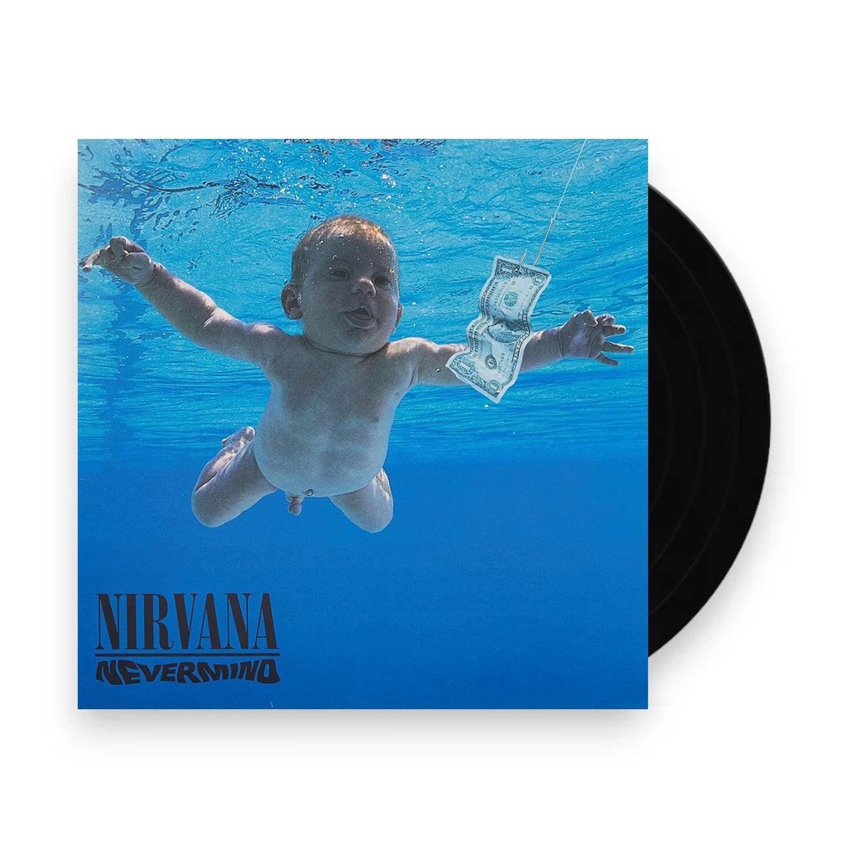 Nirvana – Nevermind (LP Vinyl) Vinyl Record
