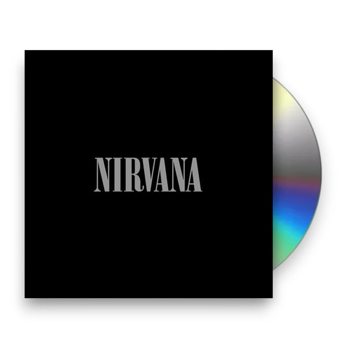 Nirvana – Nirvana Music CD