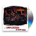 Nirvana – Unplugged in New York Music CD