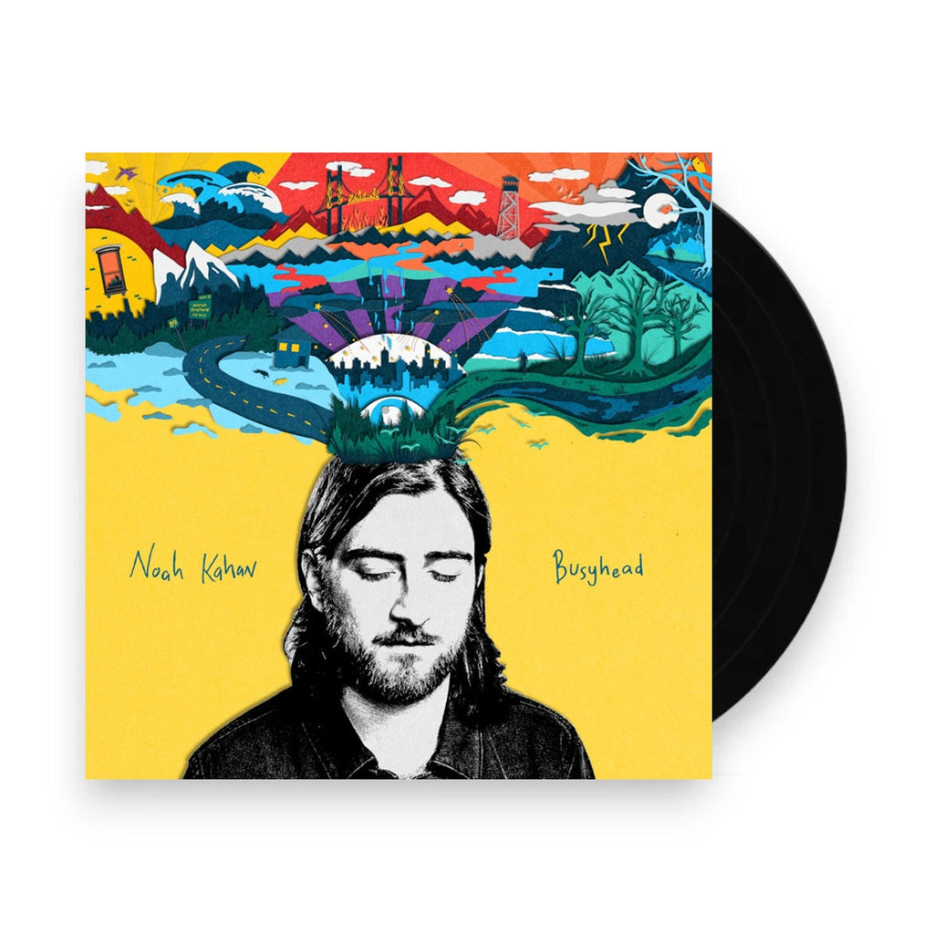 Noah Kahan – Busyhead (LP Vinyl) Vinyl Record