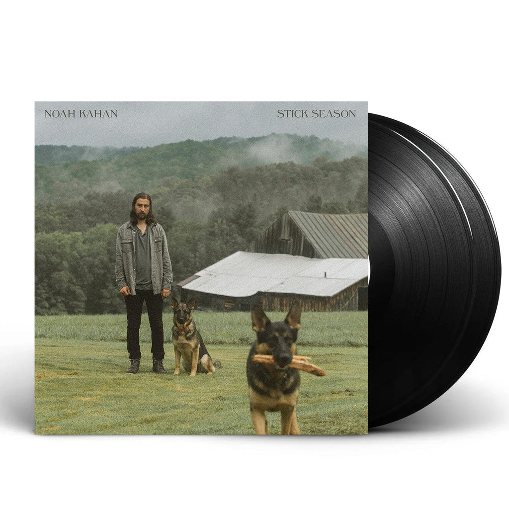 Noah Kahan – Stick Season (2-LP Vinyl) Vinyl Record
