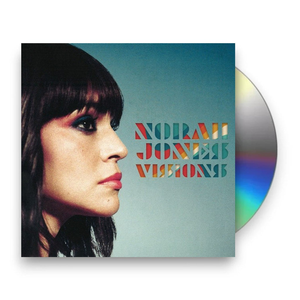 Norah Jones – Visions Music CD