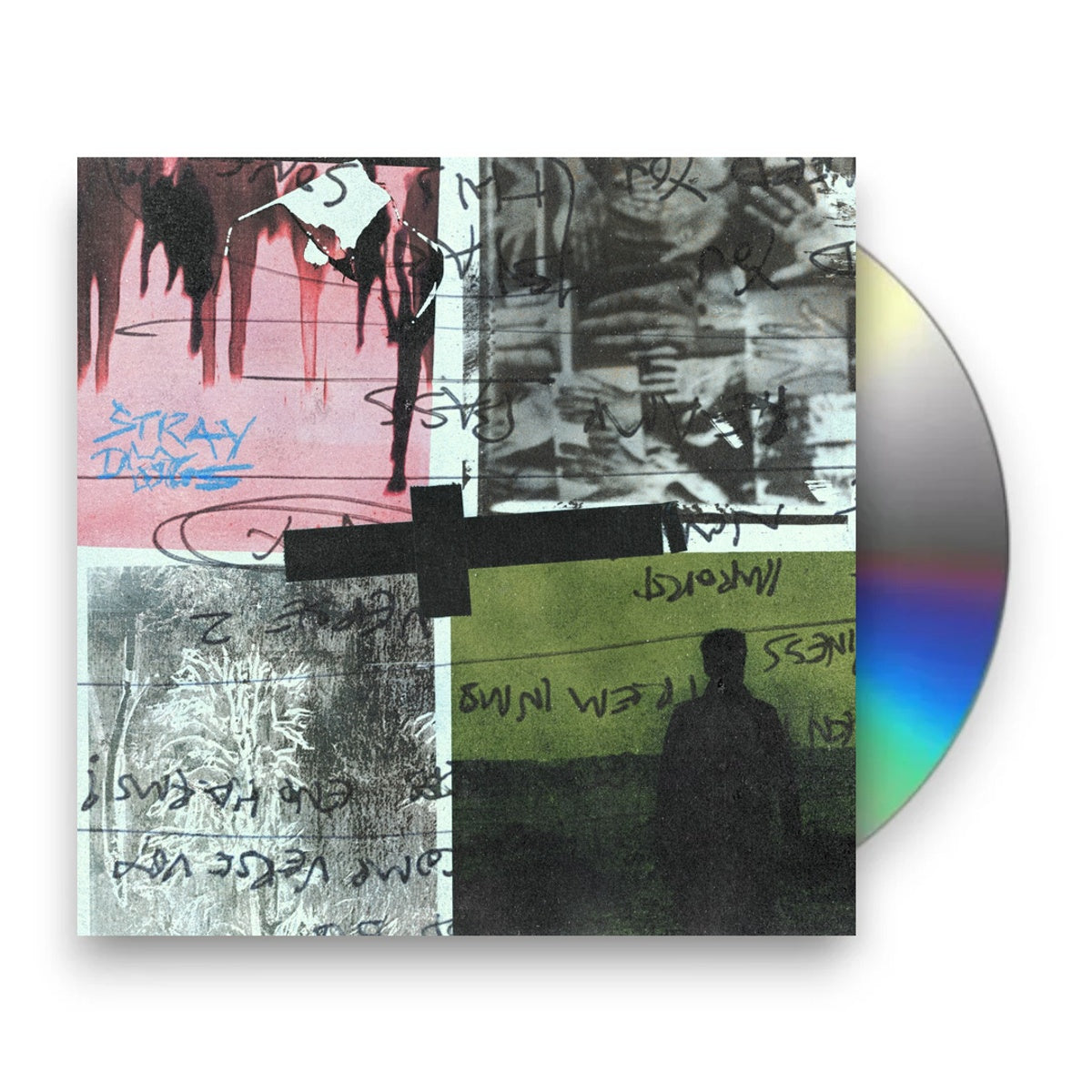 Nothing But Thieves – Stray Dogs Music CD