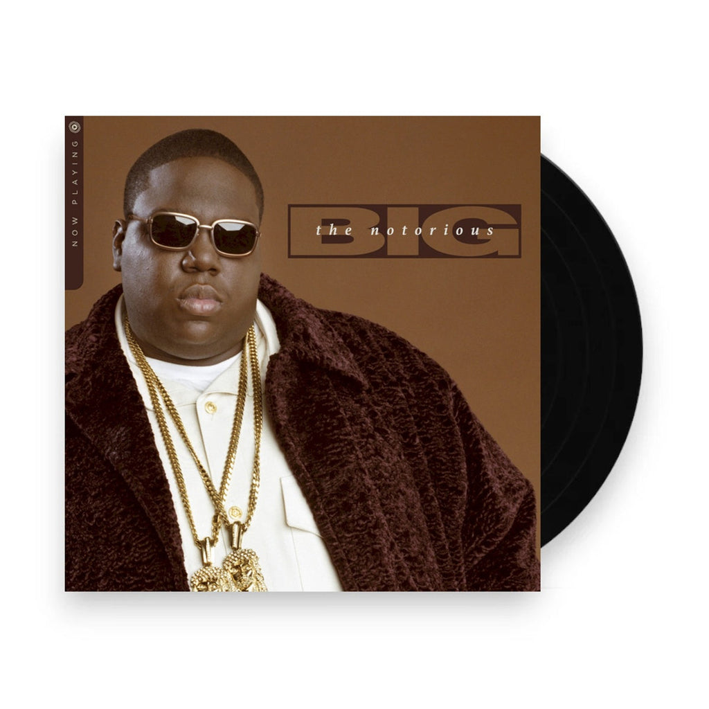Notorious BIG – Now Playing (LP Vinyl) Vinyl Record