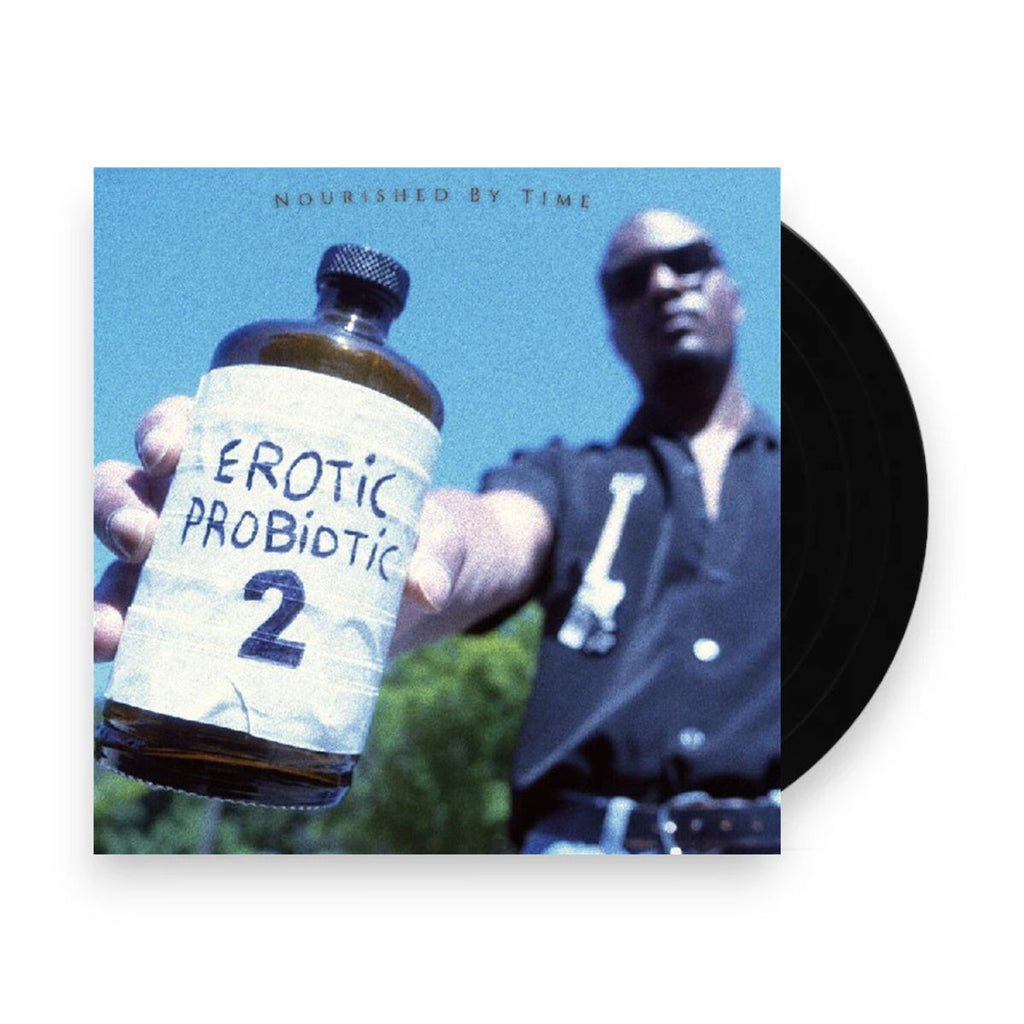 Nourished by Time – Erotic Probiotic 2 (LP Vinyl) Vinyl Record