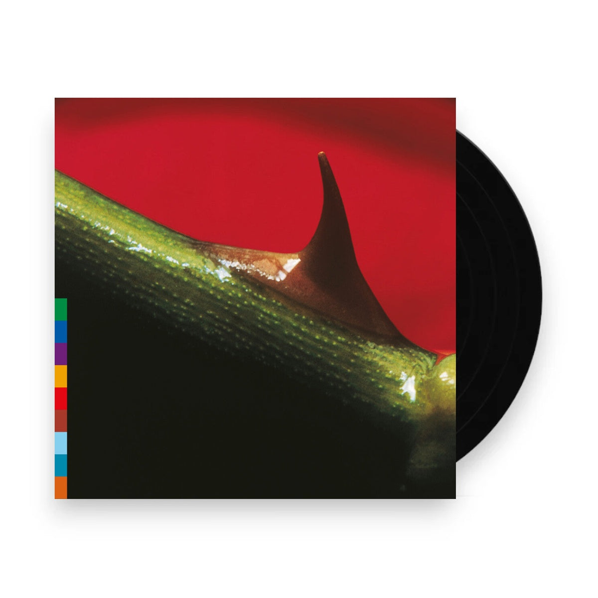 Nusrat Fateh Ali Khan / Michael Brook – Night Song (Green LP Vinyl) Vinyl Record