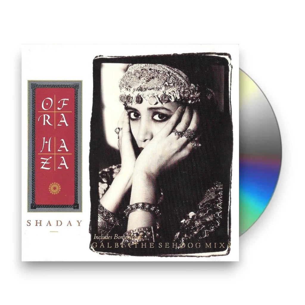 Ofra Haza – Shaday Music CD