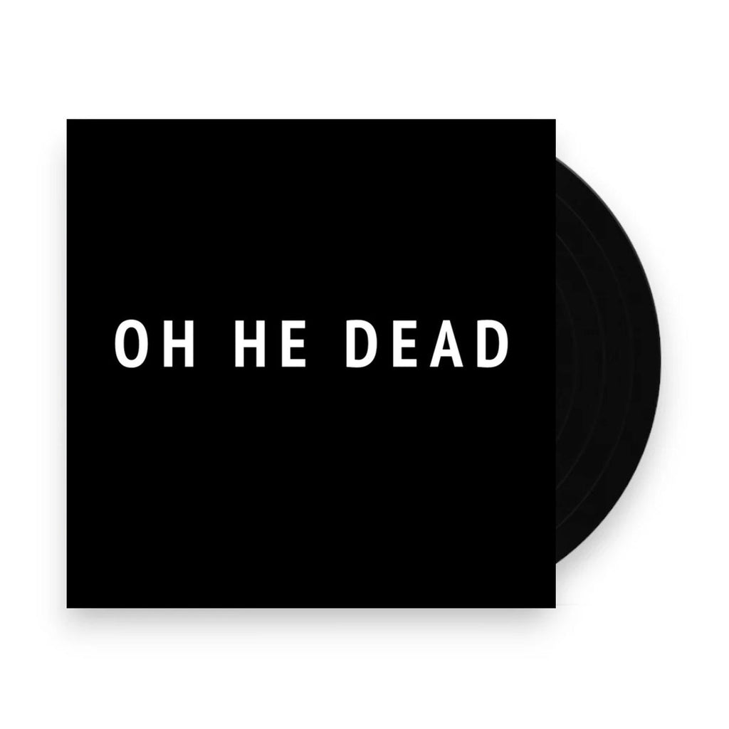 Oh He Dead – Oh He Dead (LP Vinyl) Vinyl Record
