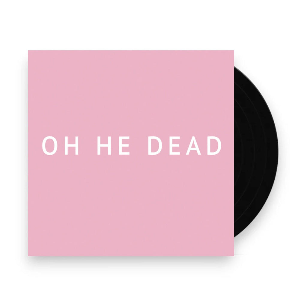 Oh He Dead – Pretty (LP Vinyl) Vinyl Record
